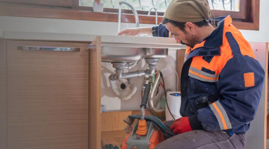 moen bathroom faucet repair in Sarahsville, OH